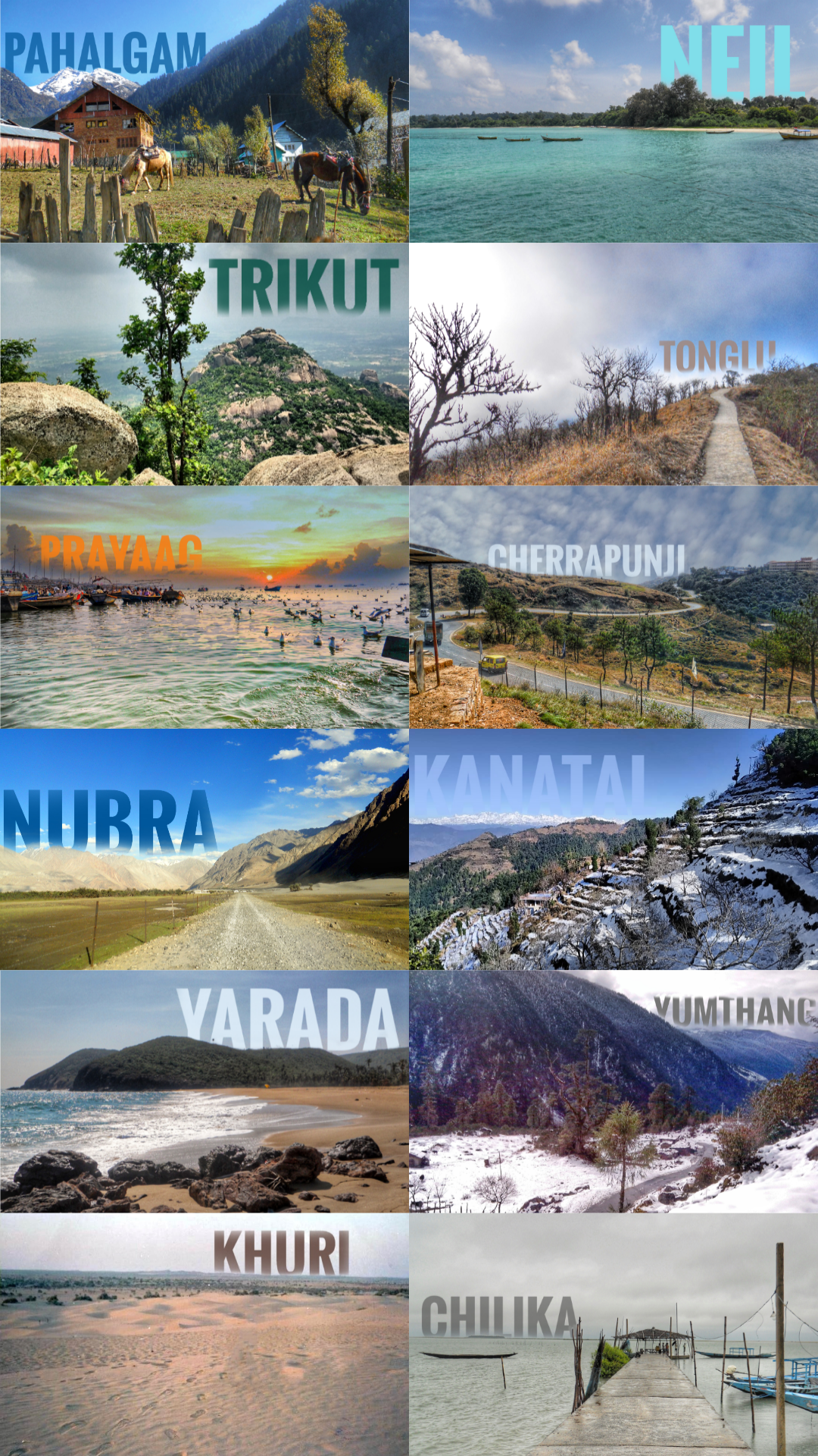 Photo of My Favourite Places
