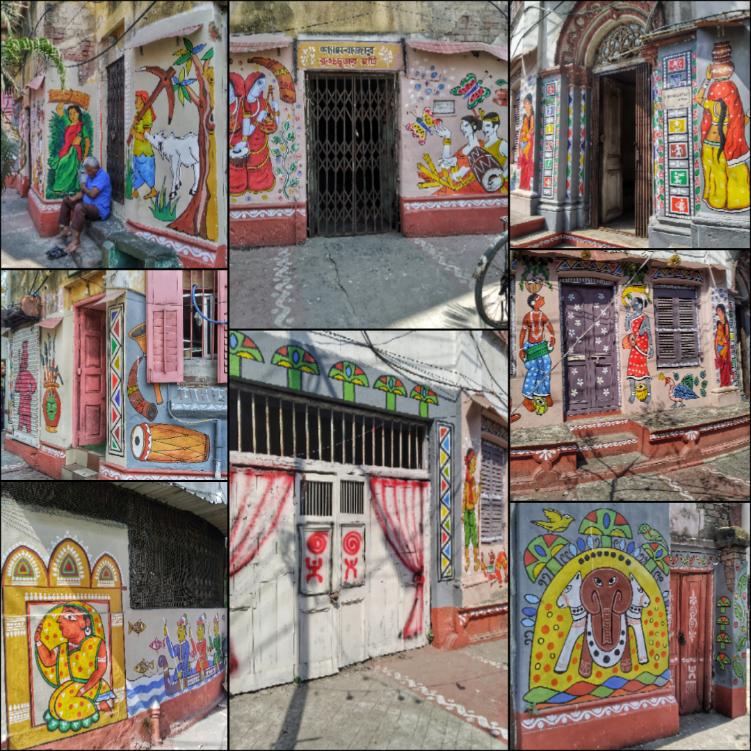 Photo of Calcutta Chitra #Gra