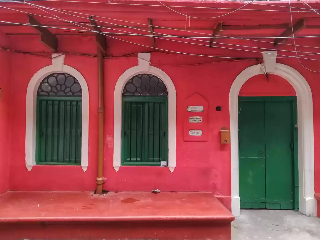 Photo of Kolkata Korcha #calc