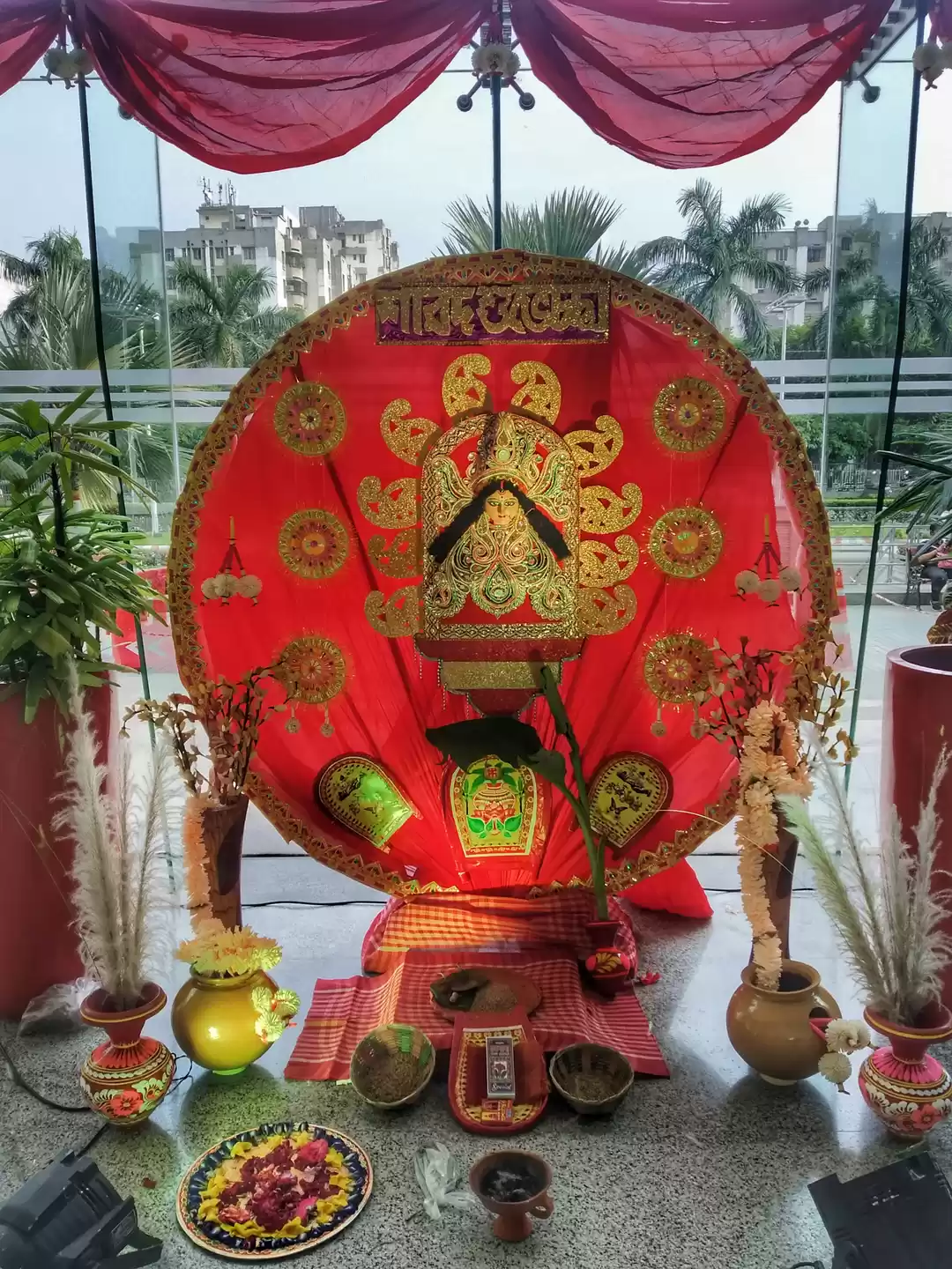 Photo of Durga Puja Pandals H