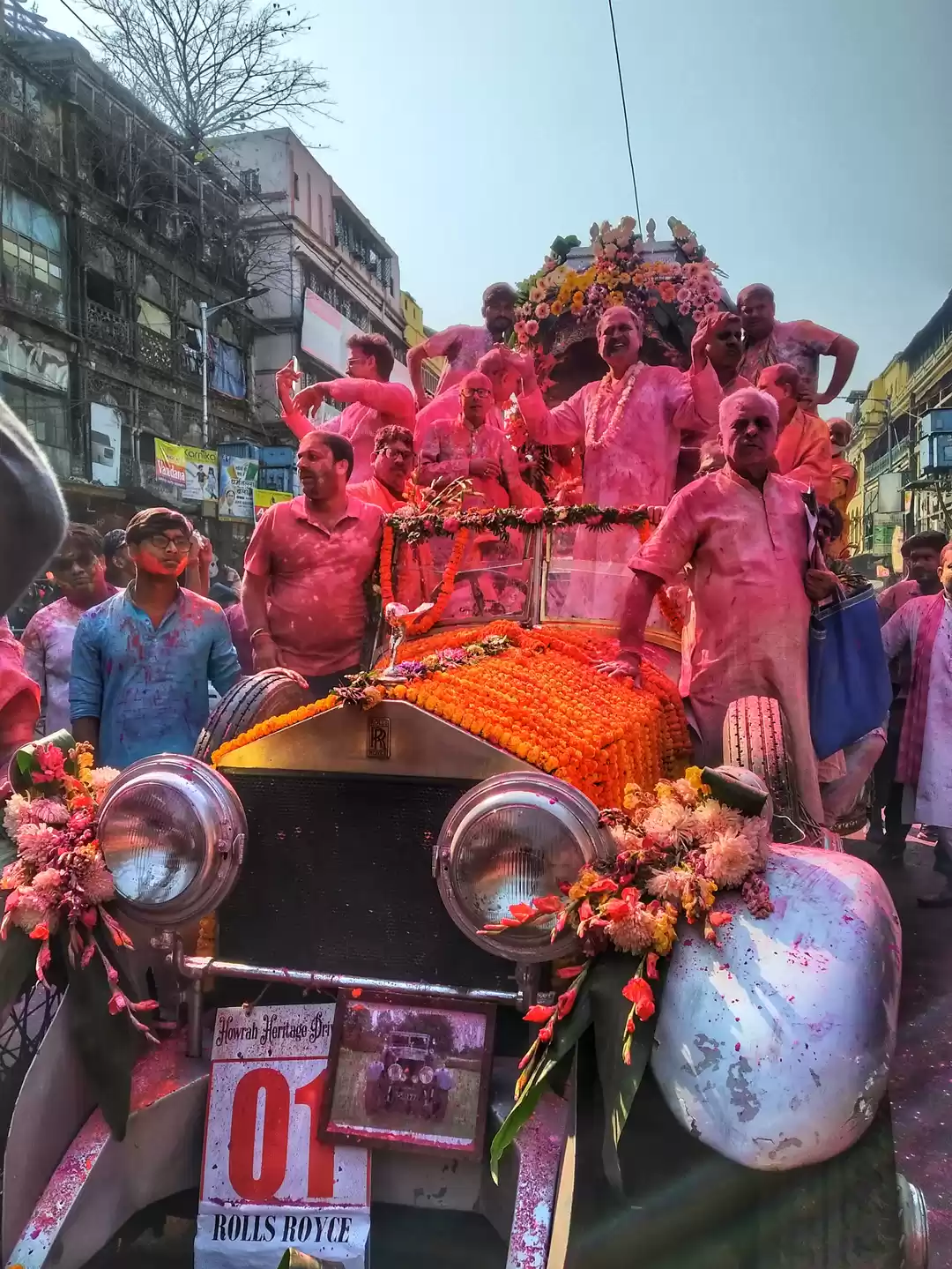 Photo of Rolls-Royce Holi #ca