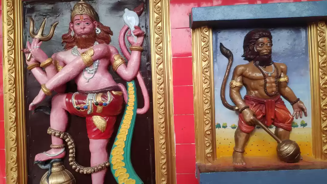 Photo of Sri Trimurtidham Pan