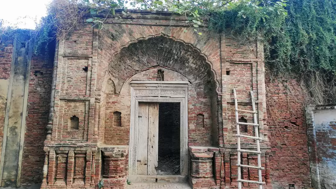 Photo of Rani Raipur Fort