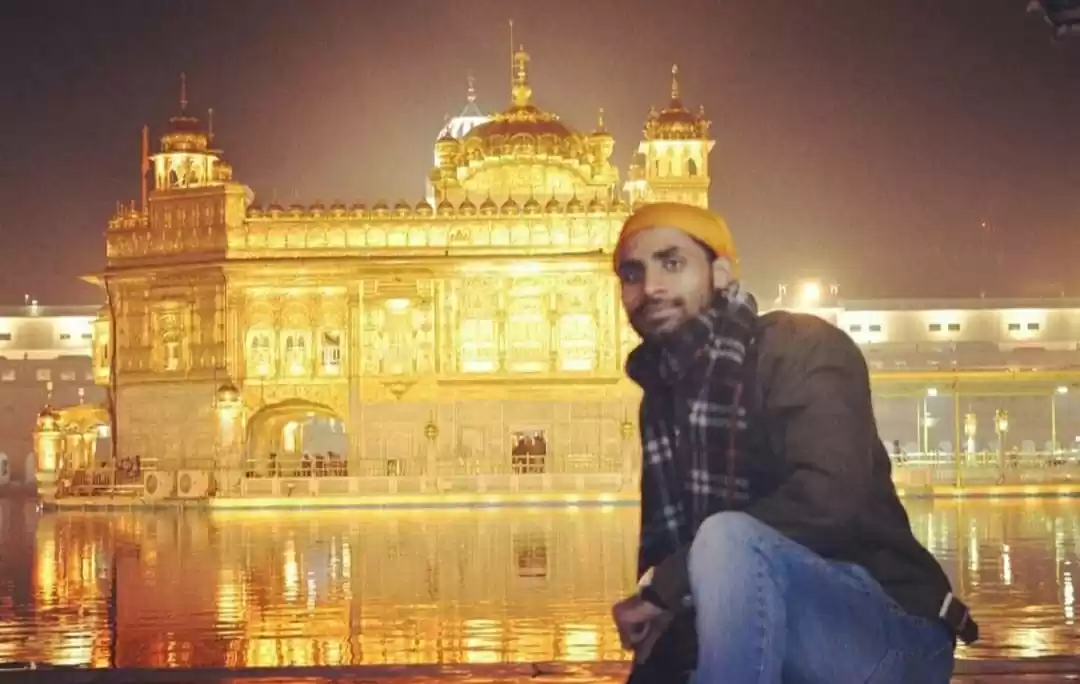 Photo of Golden Temple Amrits