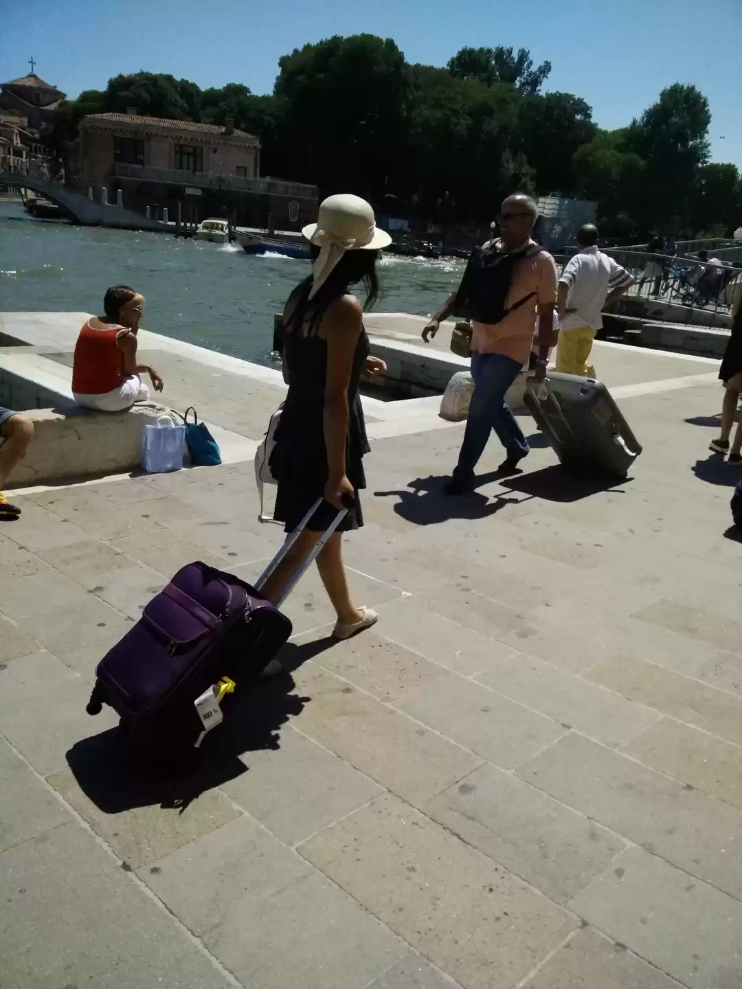 Photo of Complete travel chec