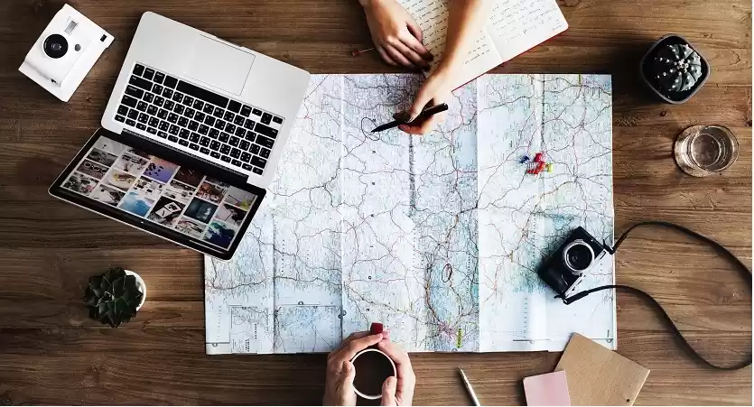 Photo of Travel Resolutions f