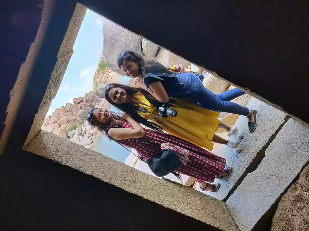 Photo of Picturesque Hampi Wi