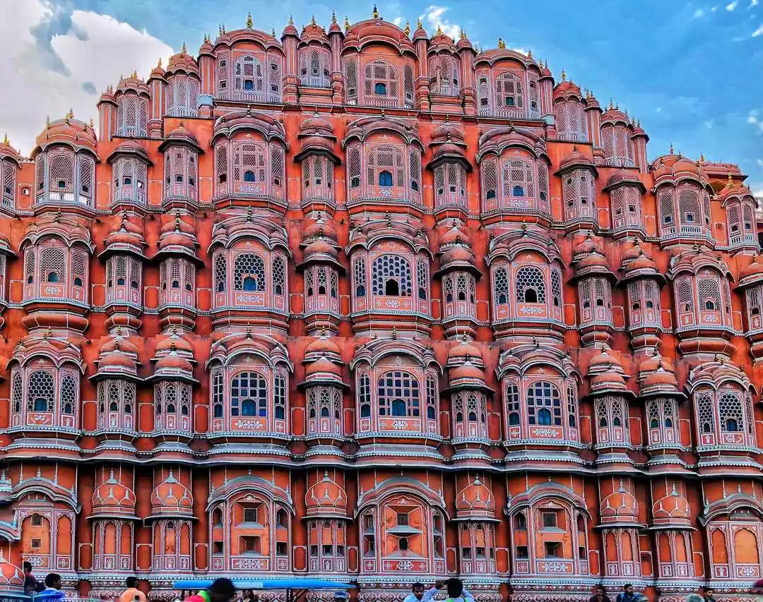 Photo of Jaipur in 24 hours -