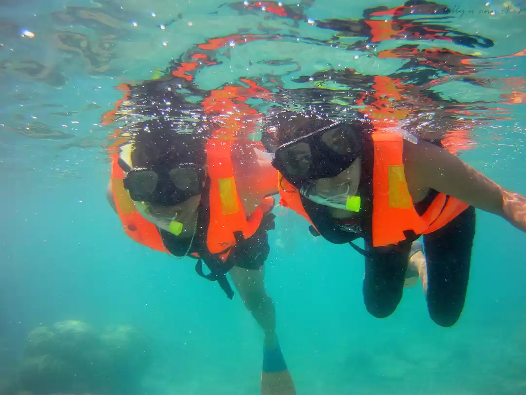 Photo of Snorkel at Perhentia