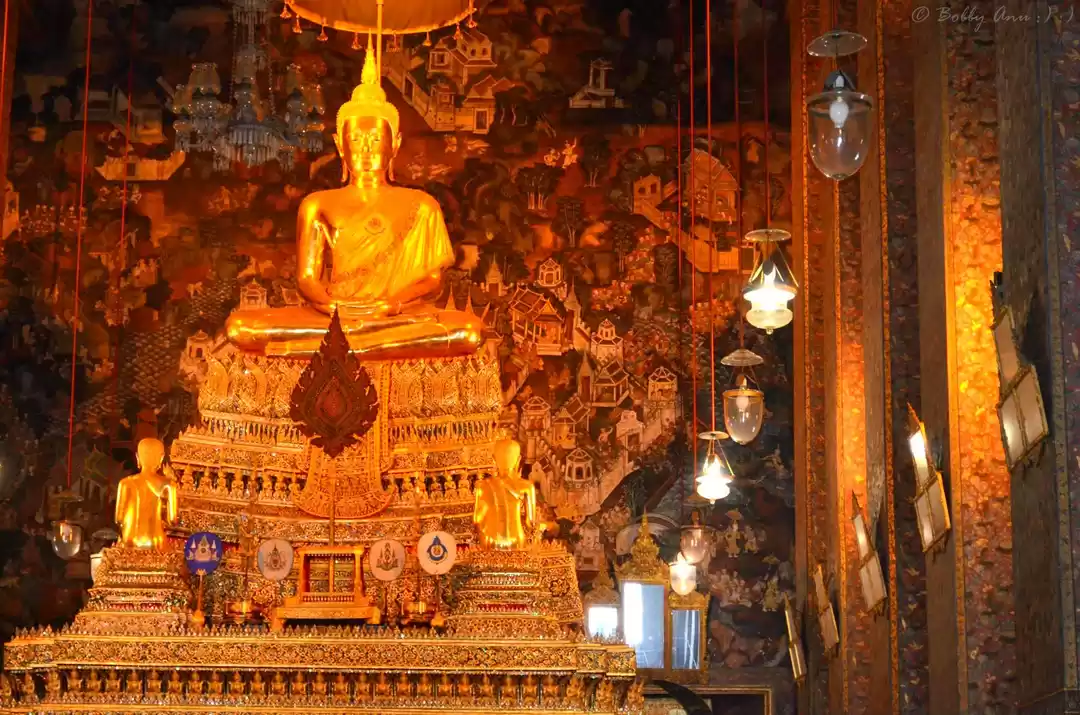 Photo of Trip To Bangkok- A C