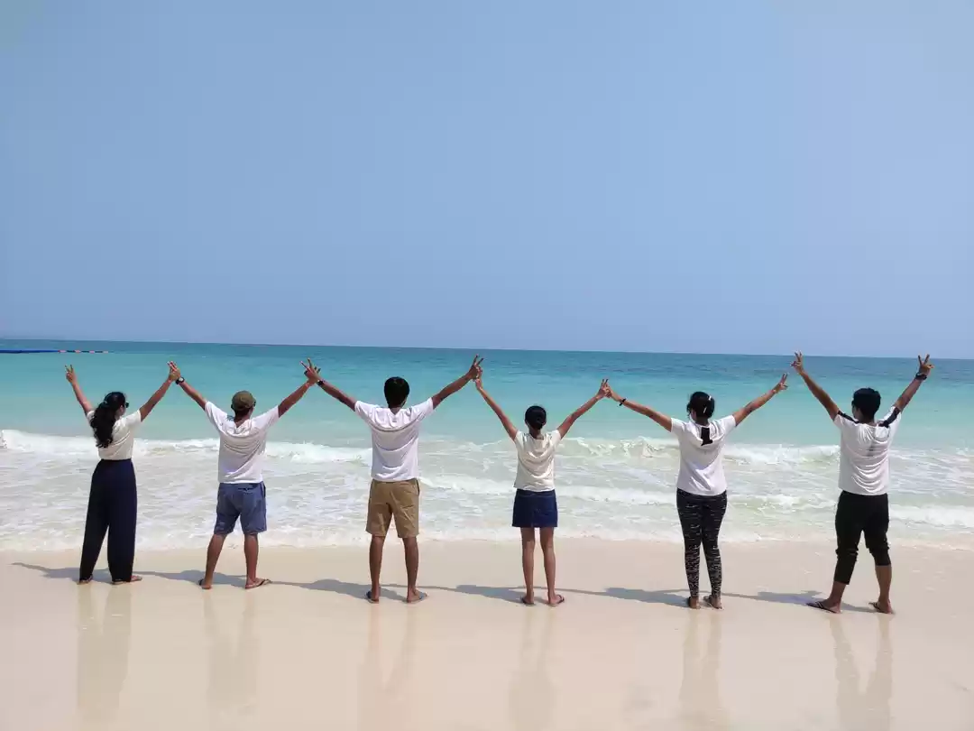 Photo of Andaman Calling