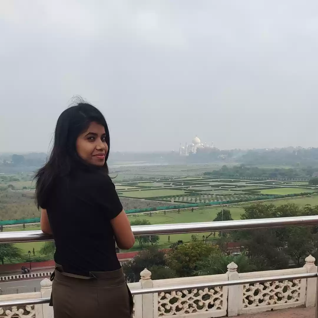 Photo of TRINA CHAKRABORTY