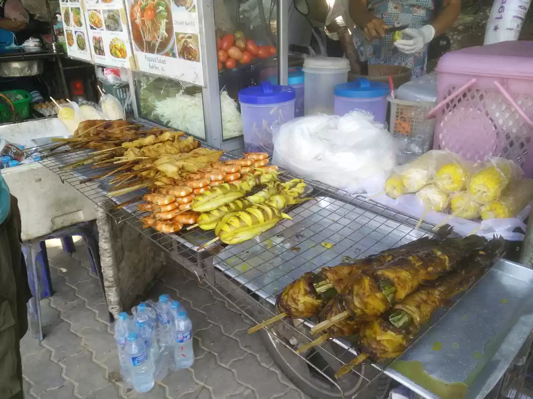 Photo of Thai food galore