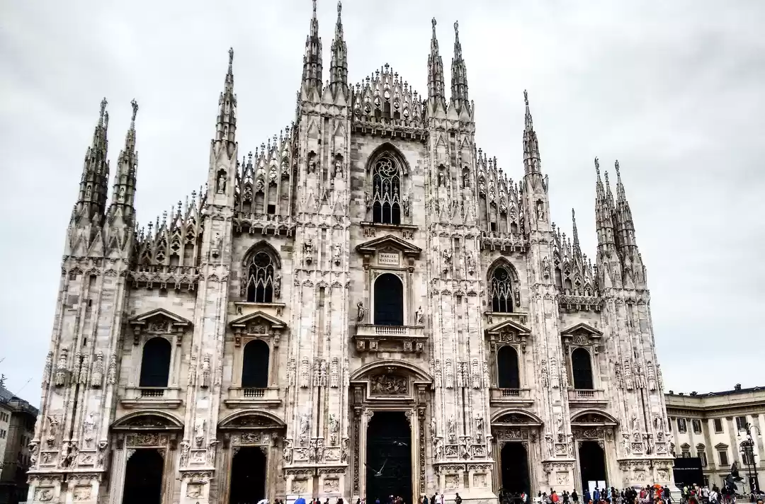 Photo of Milan in a Day - Par