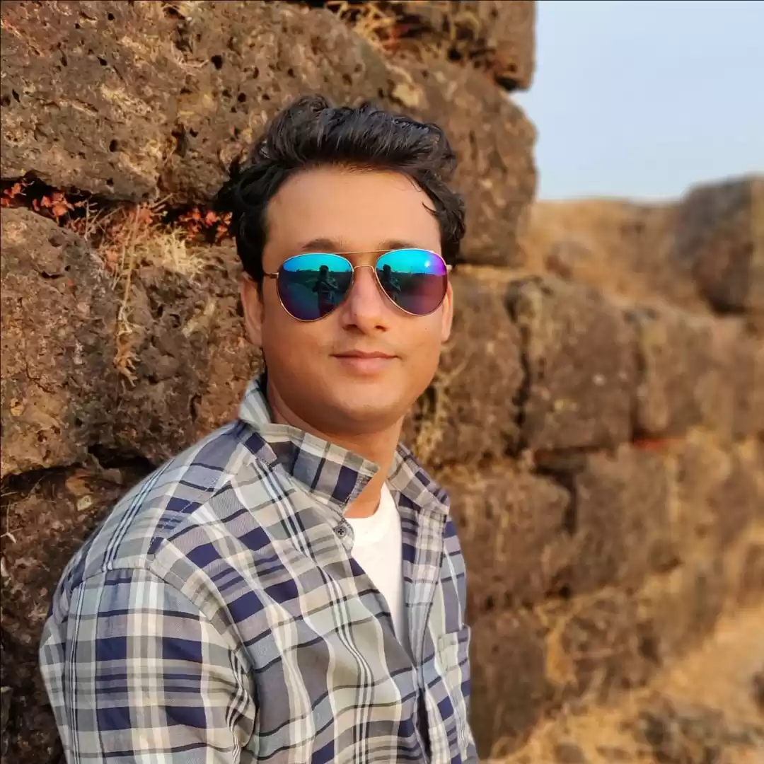 Photo of Amit Kr Yadav