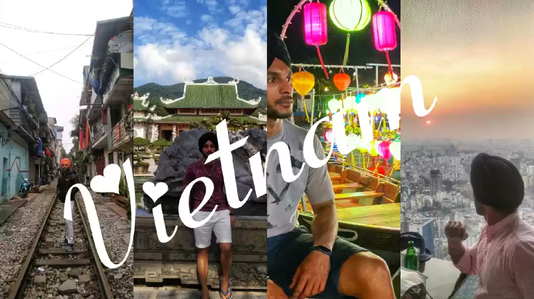 Photo of Vietnam: North to So