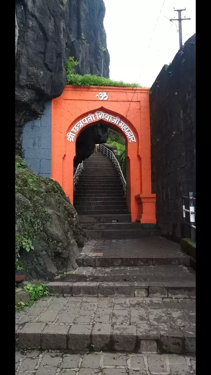 Photo of Sajjangadh- A Must V