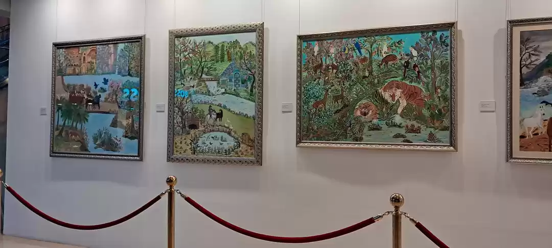 Photo of This Artist Woke up