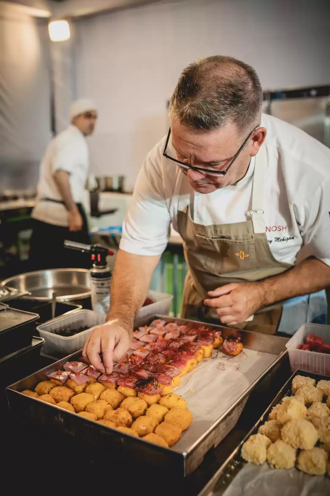 Photo of Chef Gary Mehigan’s 