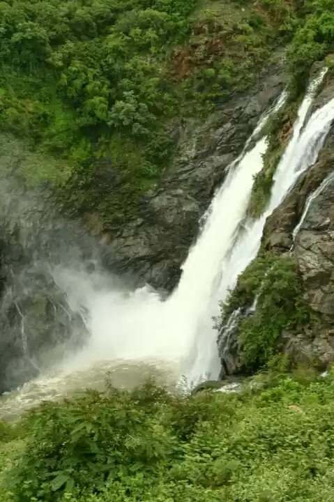 Photo of Shivanasamudra in th