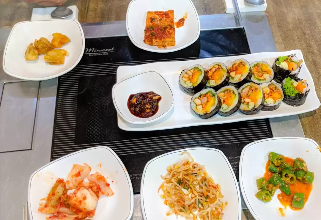 Photo of Live Korean Barbecue