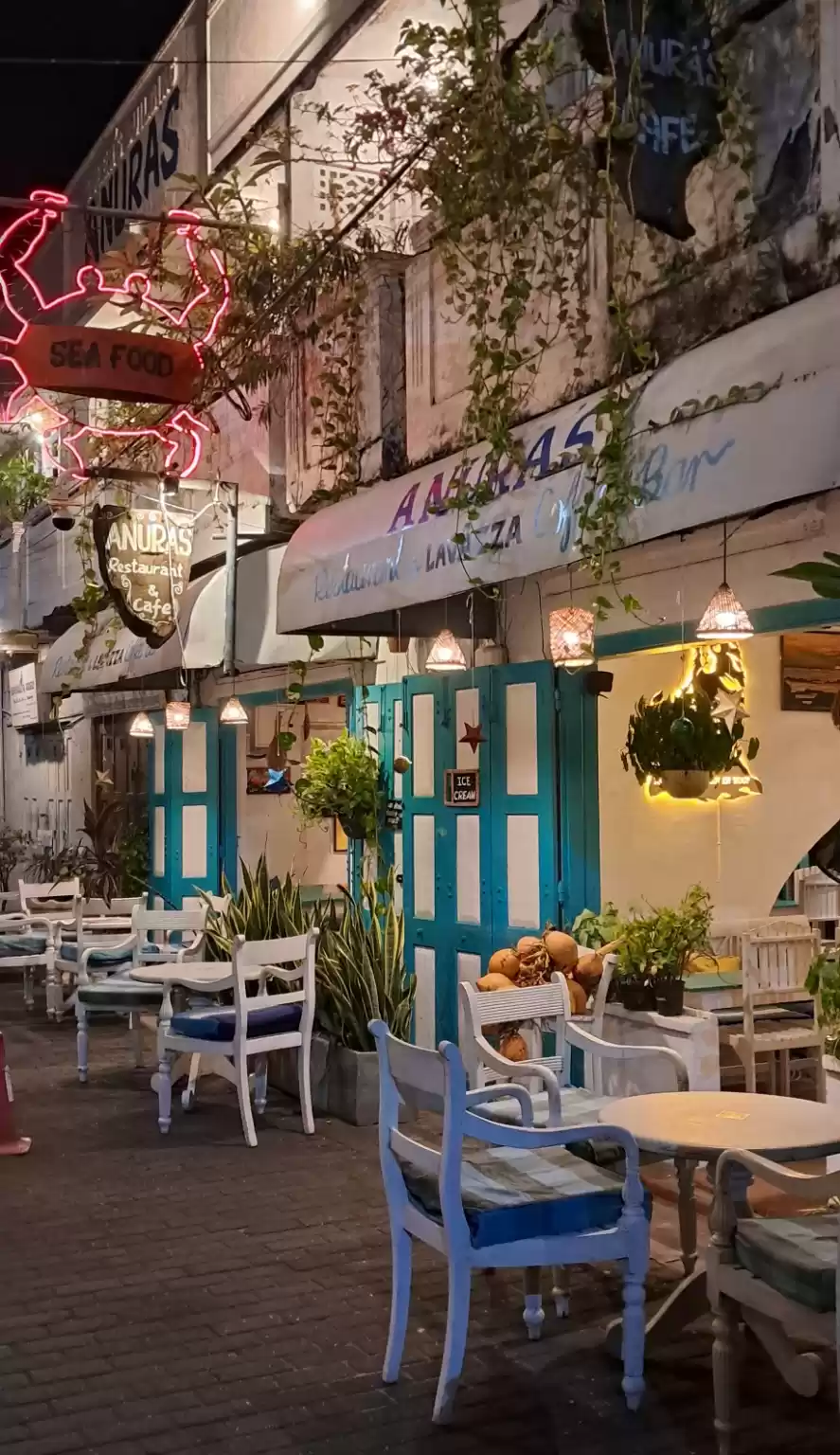 Photo of Anura's Cafe at Gall