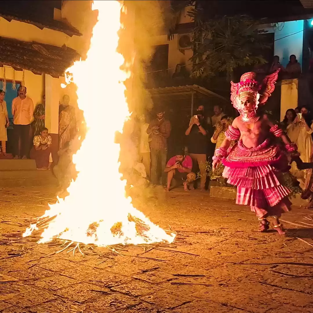 Photo of The Fire Gods of Ker
