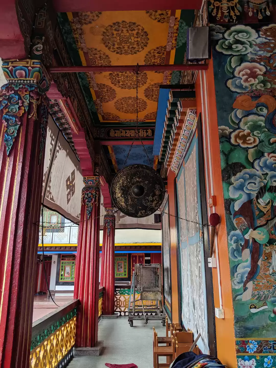 Photo of Rumtek Monastery - A