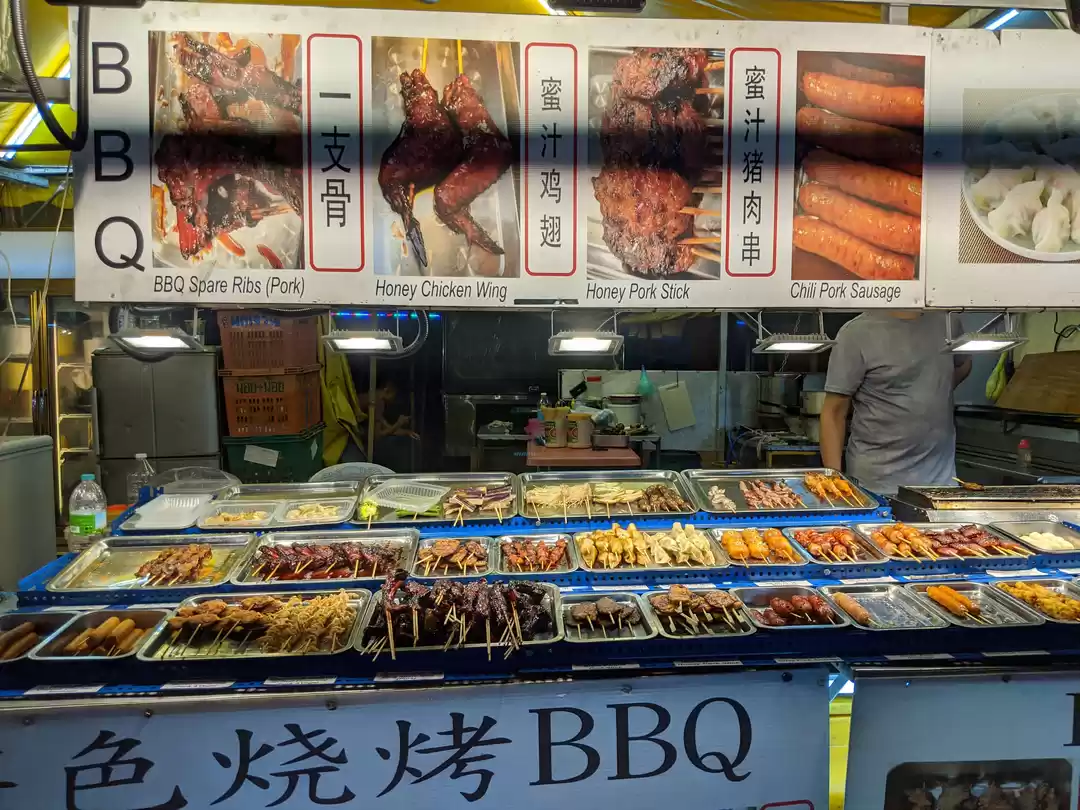 Photo of Jalan Alor Night Foo