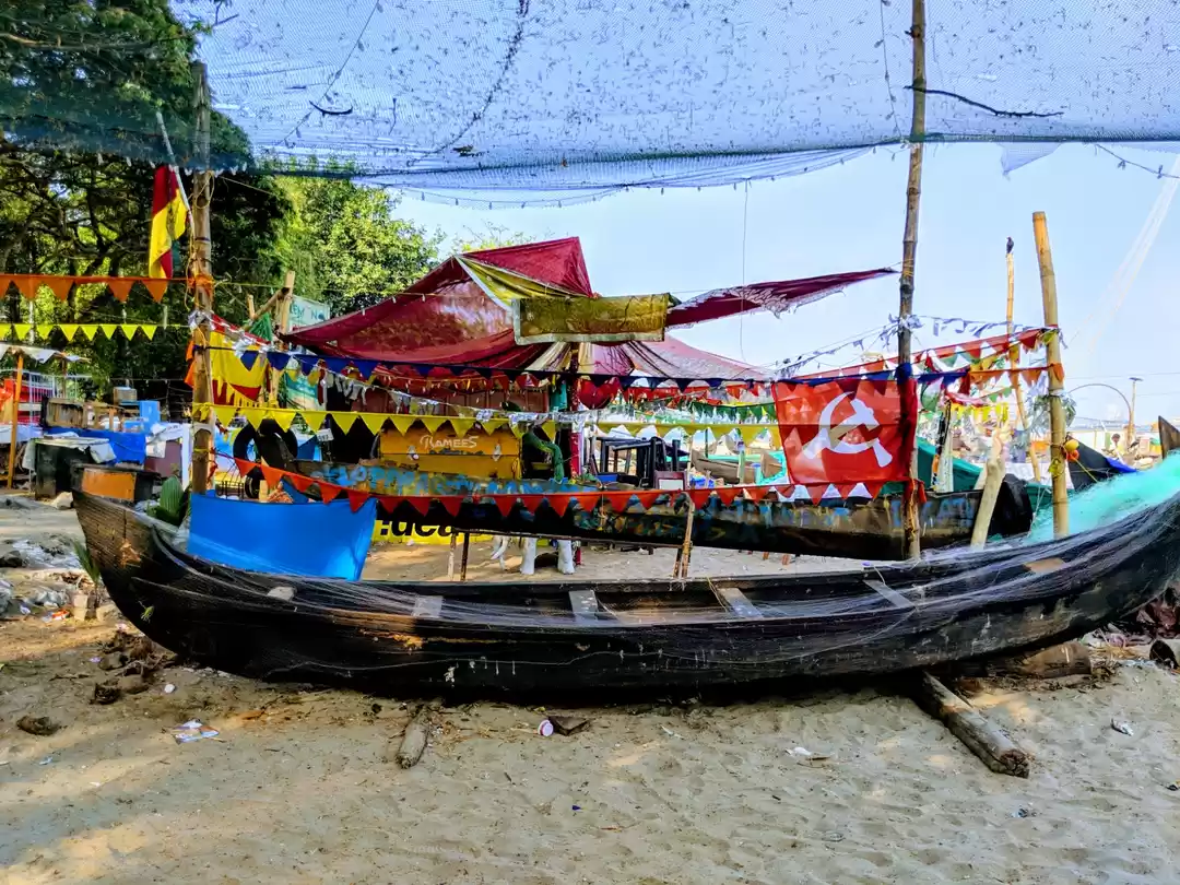 Photo of When in Kerala, This