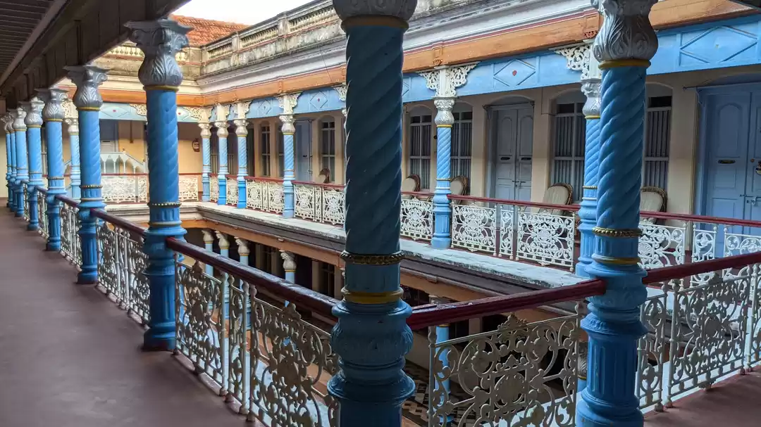 Photo of Chettinad Mansion: A