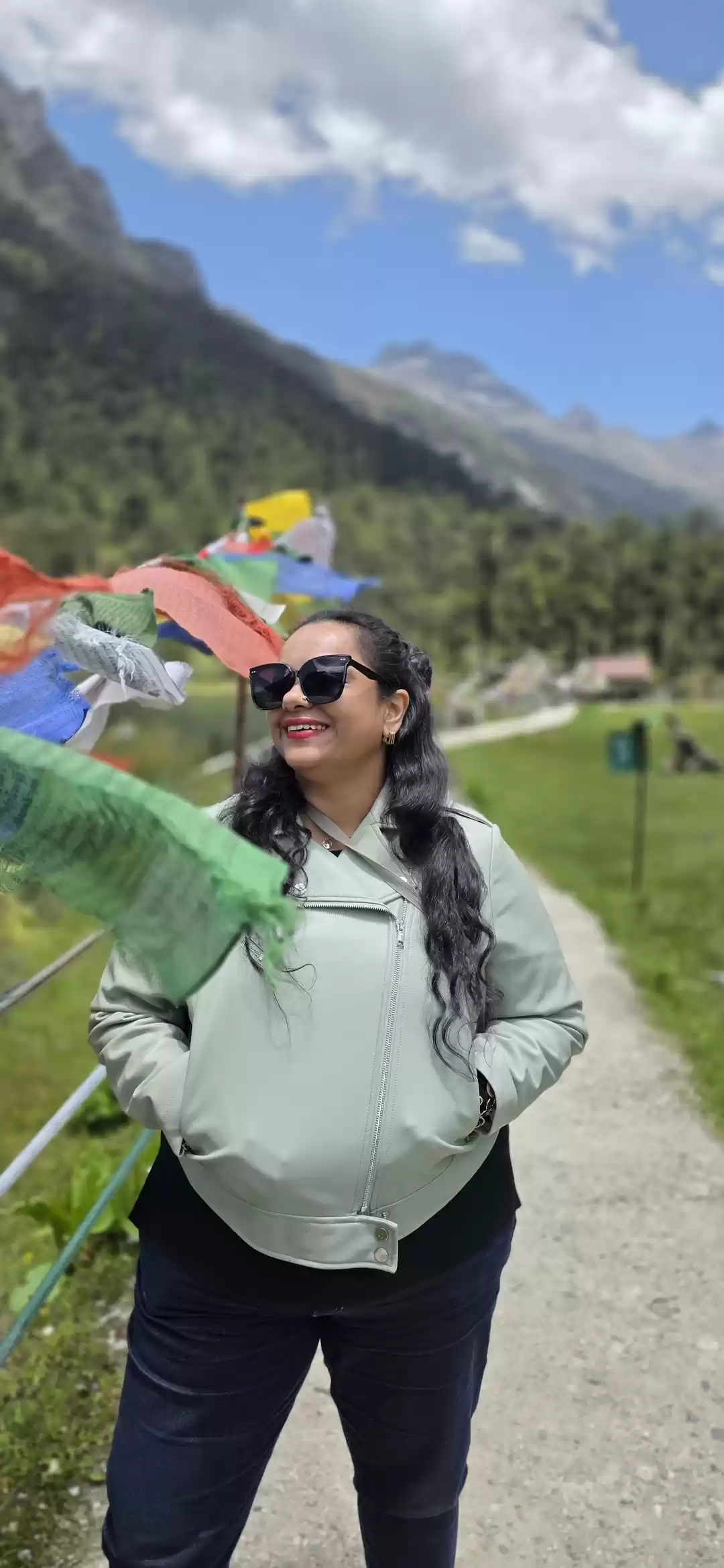 Photo of Sushantika
