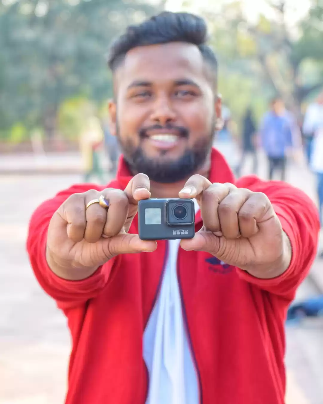 Photo of Neeraj Choudhary