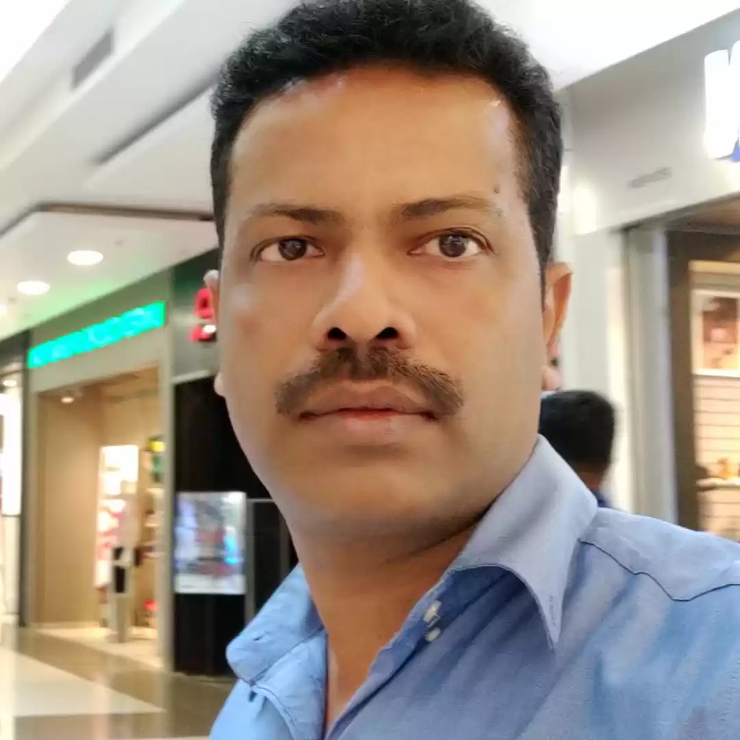 Photo of Shri Shetty