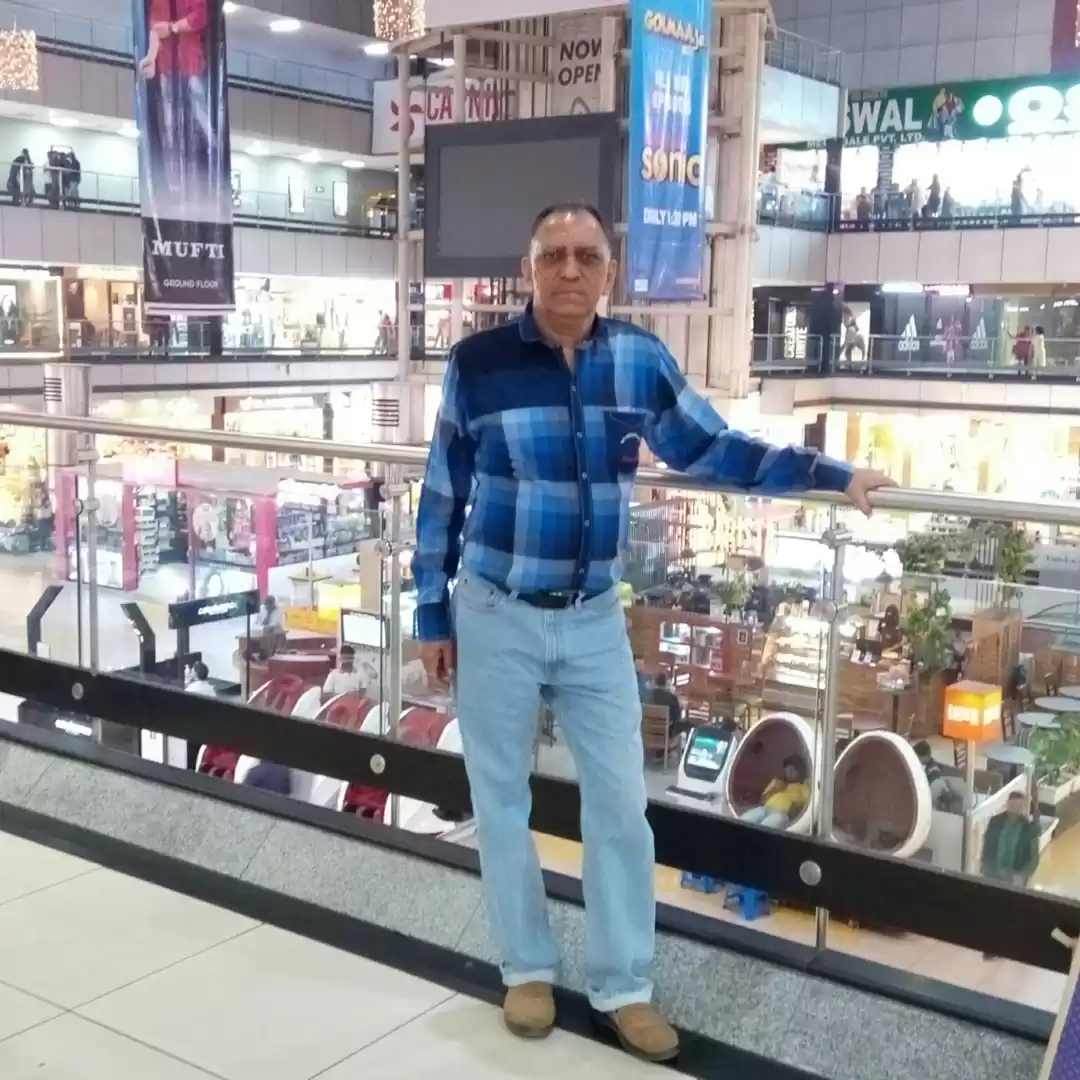 Photo of r n kher