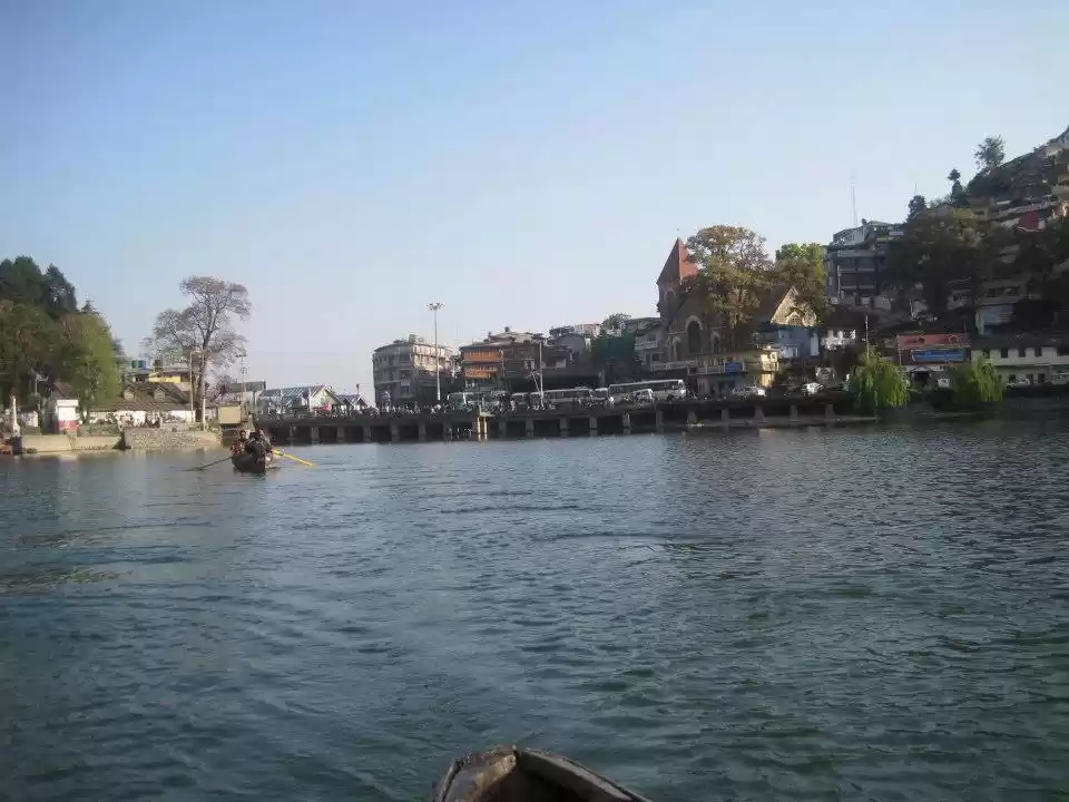 Photo of Nainital: A Mountain