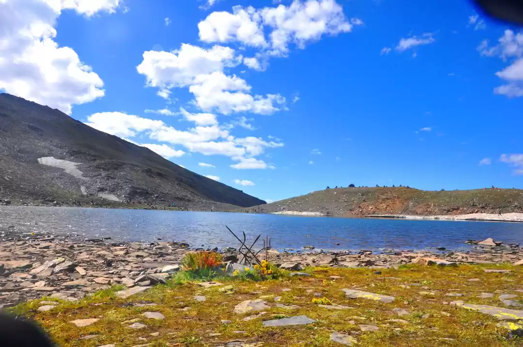 Photo of Kullu's magical blue