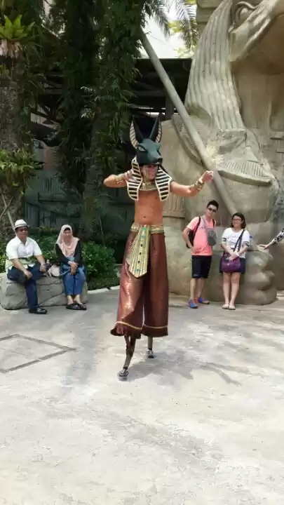 Photo of Singapore fun