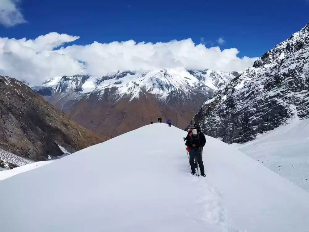 Photo of Bali Pass Trek 