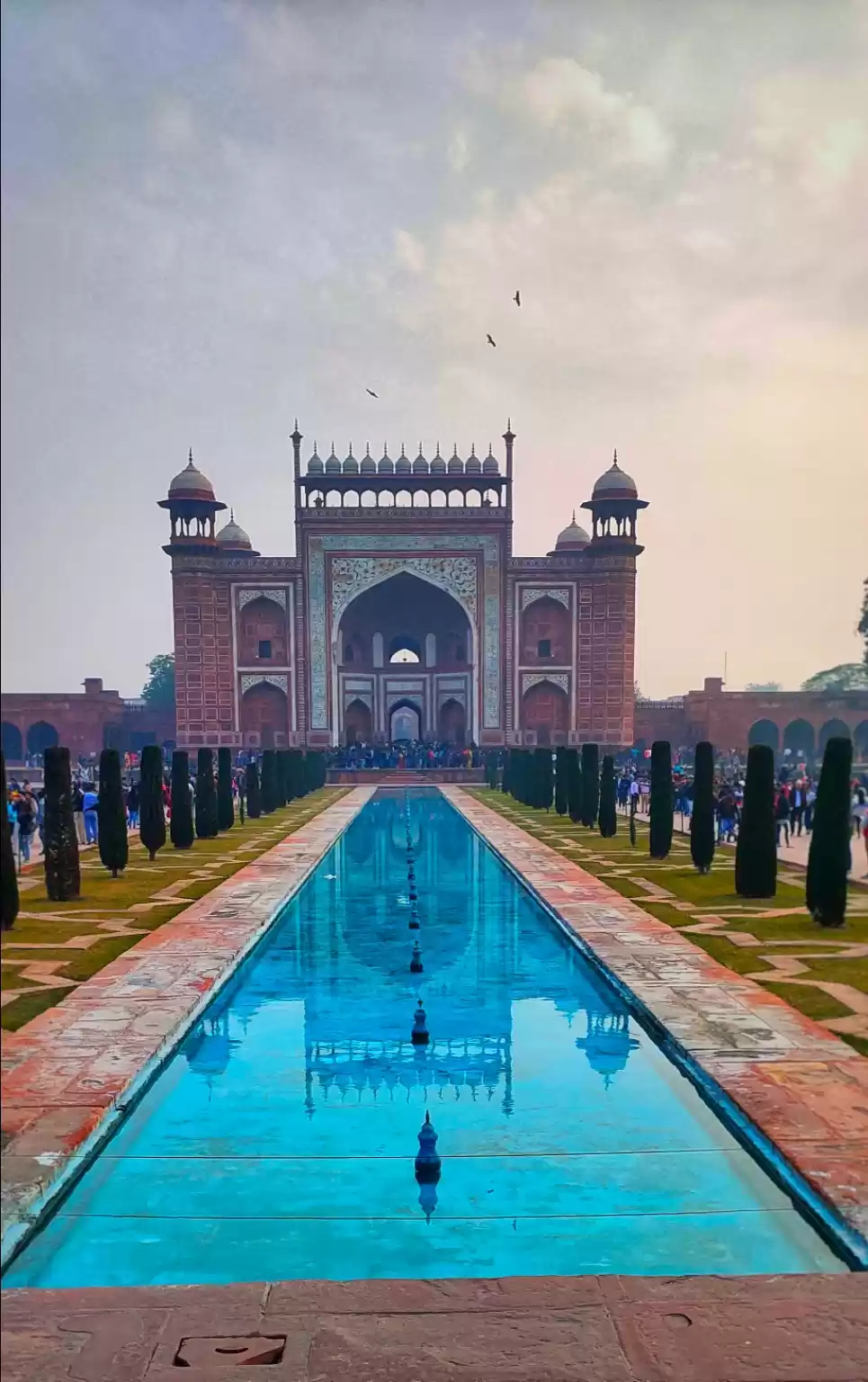 Photo of Taj mahal East Gate