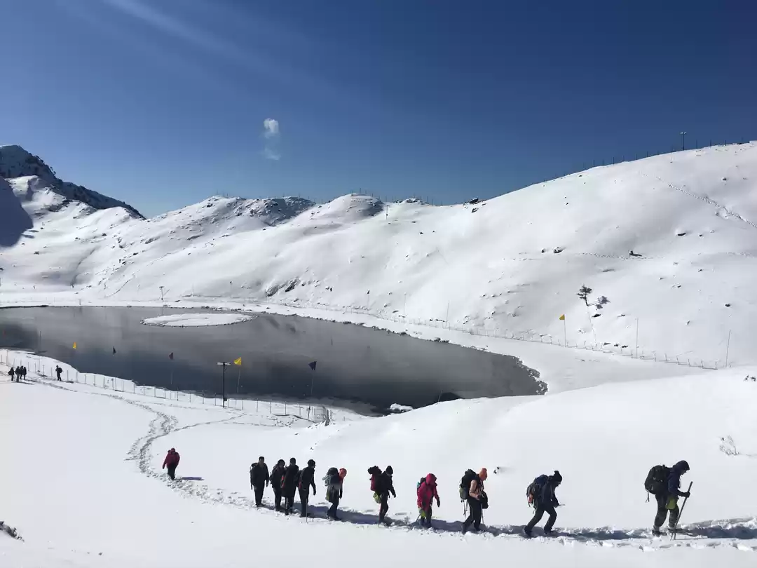 Photo of Acute Mountain Sickn