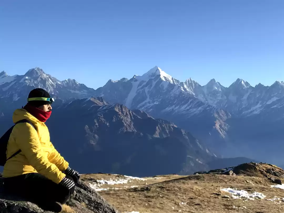 Photo of Munsyari - The land 