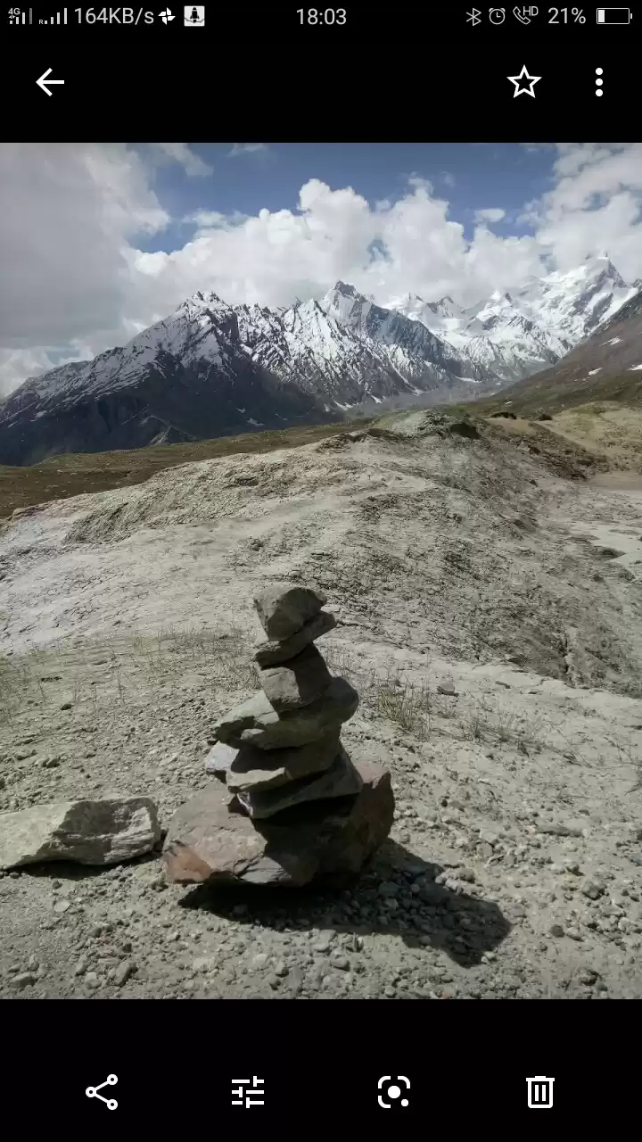 Photo of From Ladhak to Andam