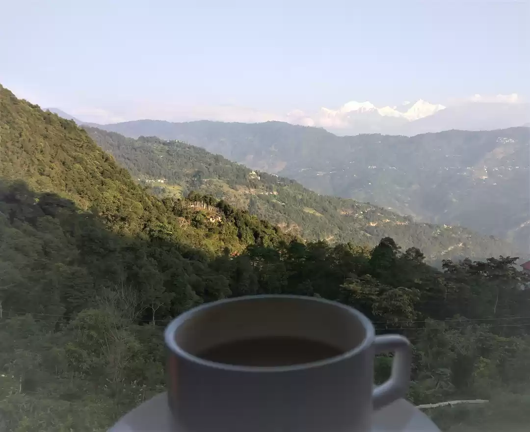 Photo of Kanchenjunga Tea! i 