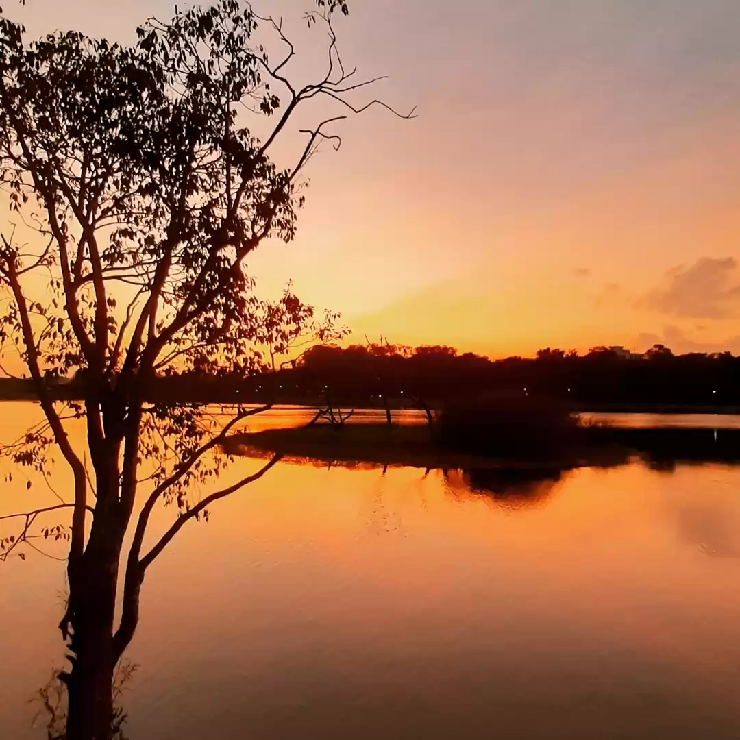 Photo of Bangalore evenings
