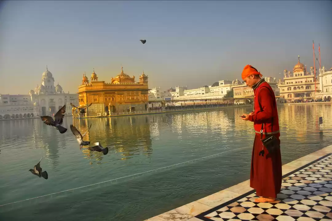 Photo of Amritsar ! Itenary o