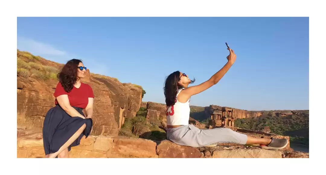 Photo of Go stoners in badami