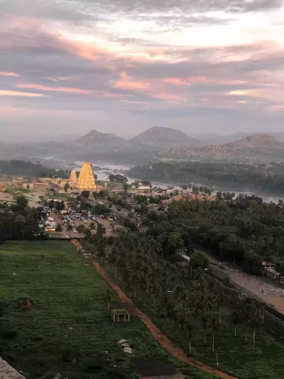 Photo of Hampi is one of the