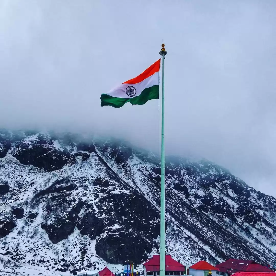 Photo of It's -7° and my 💓 w