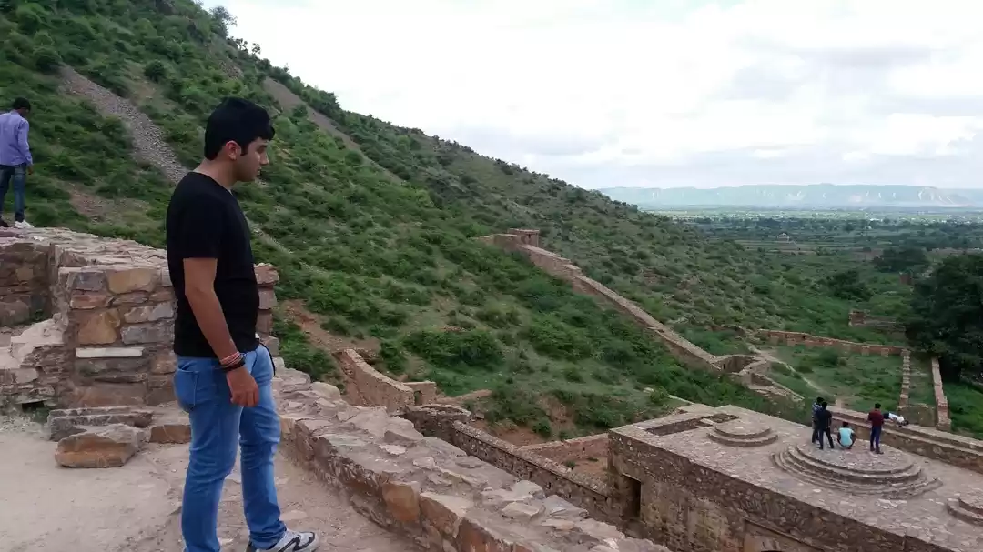 Photo of Trip to Bhangarh